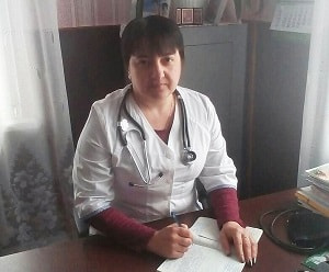 Гриценко Валентина Миколаївна
