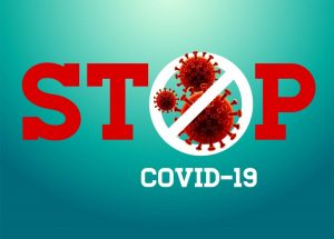 Зупинимо COVID-19 разом!