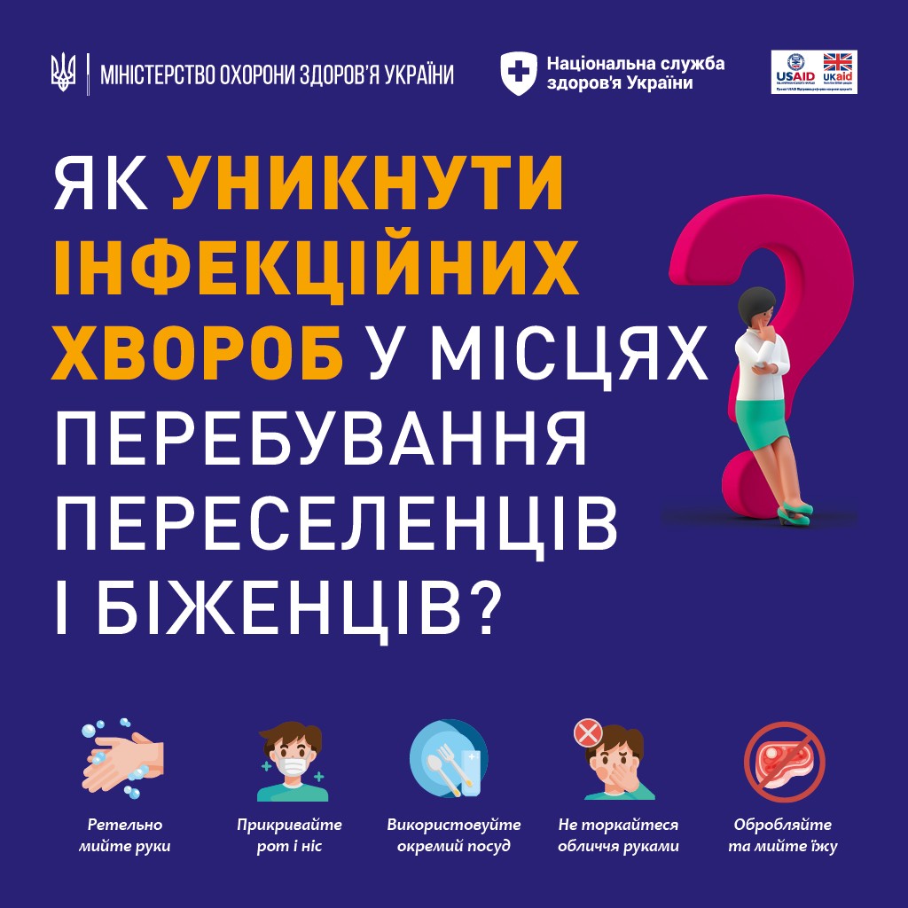 Як отримати медичну допомогу у сімейного лікаря, терапевта або педіатра у военний час?