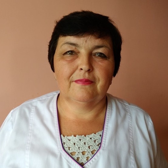 Вірста Тетяна Петрівна