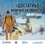Фізична активність