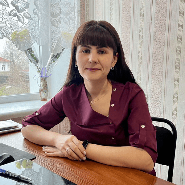 Бадай Інна Олегівна