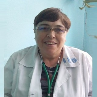 Шаповалова Галина Михайлівна