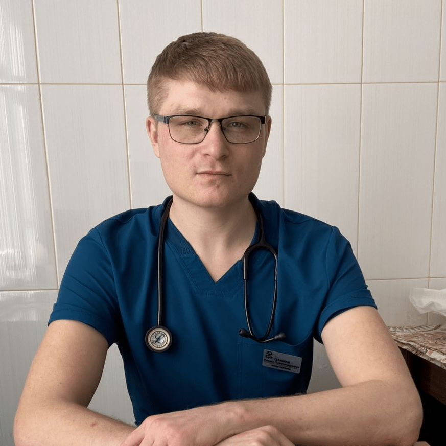 Стрижак Роман Олександрович