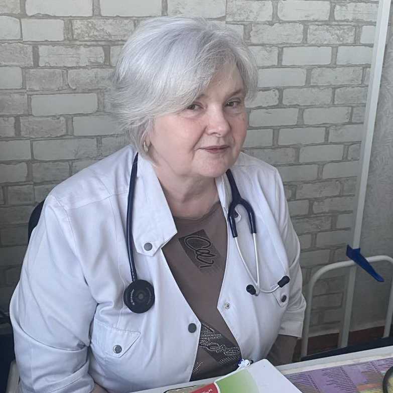 Волинська Ірина Анатоліївна