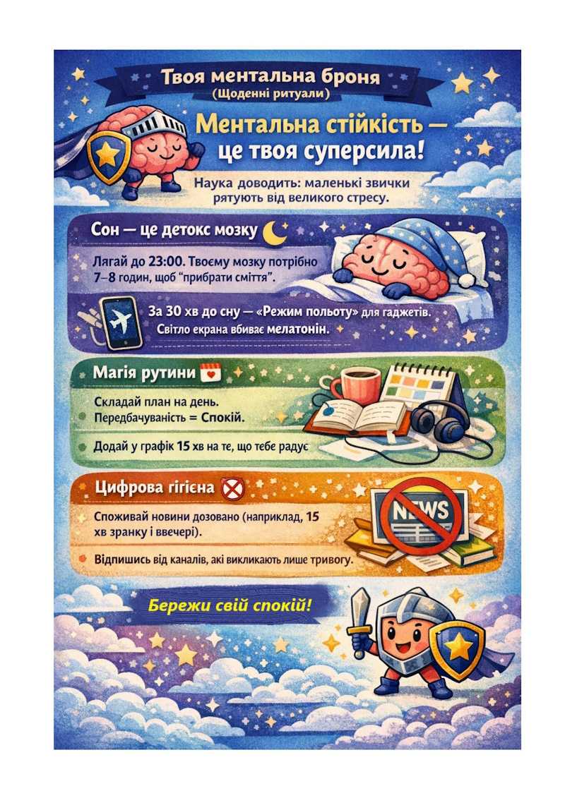 Всесвітній день здоров’я 2026: наука на варті вашого добробуту