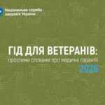 «Гід для ветеранів: простими словами про медичні гарантії 2026»
